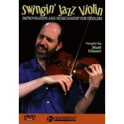 Swingin Jazz Violin