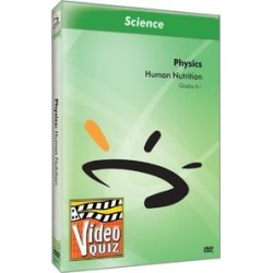 Human Nutrition Video Quiz