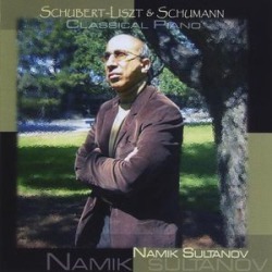 Schubert-Liszt& Schumann Classical Piano