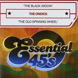 The Black Widow / the Old Spinning Wheel