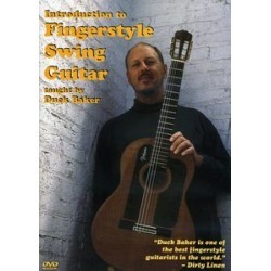 Introduction to Fingerstyle Swing Guitar