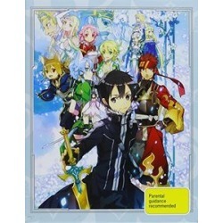 Sword Art Online 2 Part 4: Limited Edition (IMPORT)
