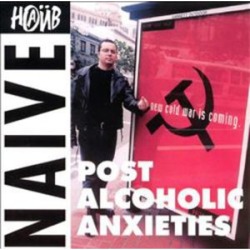 Post Alcoholic Anxiety
