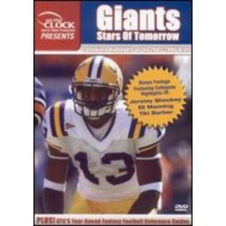 On The Clock Presents: Giants - 2005 Draft Picks Collegiate Highlights