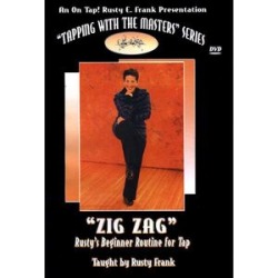 Zig Zag-Beginner Tap Routine