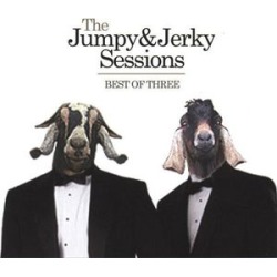 Jumpy & Jerky Sessions-Best of Three / Various