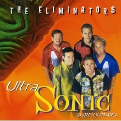 Ultra Sonic Surf Guitars