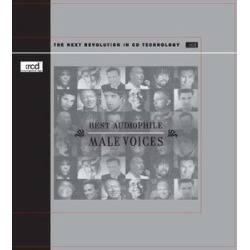Best Audiophile Male Voices