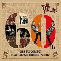 The Ventures 60Th Anniversary Best Album (IMPORT)