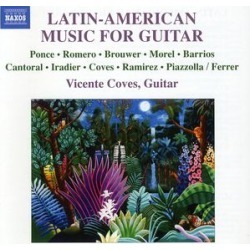 Latin American Music for Guitar