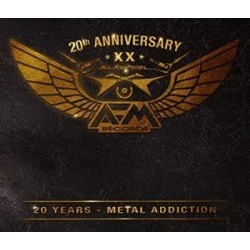 20 Years - Metal Addiction / Various
