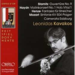 Overture / Concerto / Fantasia / Symphony