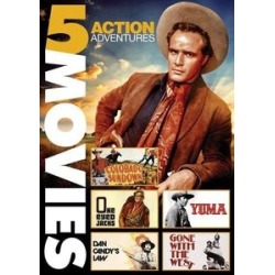 5 Movies: Action Adventures