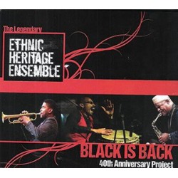 Black Is Back-40th Anniversary Project