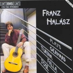 Spanish Music for Guitar