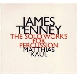 Solo Works for Percussion