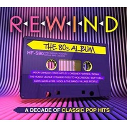 Mos: Rewind: 80s Album / Various (IMPORT)