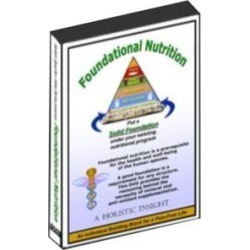 Foundational Nutrition