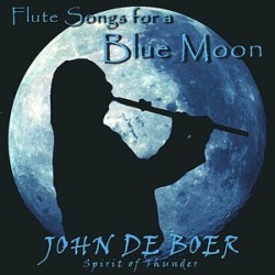 Flute Songs for a Blue Moon