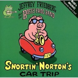 Snortin Nortons Car Trip