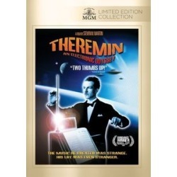 Theremin: An Electronic Odyssey
