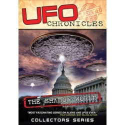 UFO Chronicles: Shadow World