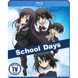 School Days: Complete Tv Series