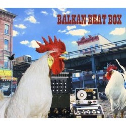 Balkan Beat Box (IMPORT)
