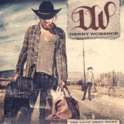 The Long Road Home (Signed CD)