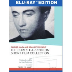 The Curtis Harrington Short Film Collection