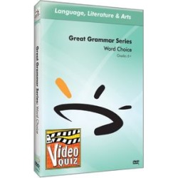 Word Choice Video Quiz