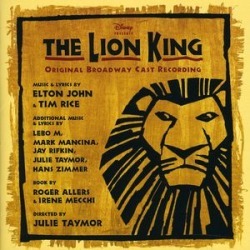 Lion King-Broadway Musical (IMPORT)