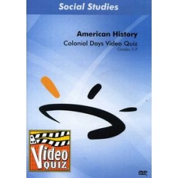 Colonial Days Video Quiz