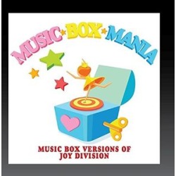 Music Box Versions of Joy Division