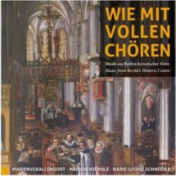 Music from Berlin's Historic Centre