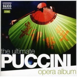 Ultimate Puccini Opera Album / Various