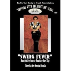 Swing Fever-Beginner Tap Routine