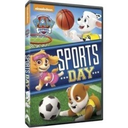 Paw Patrol: Sports Day