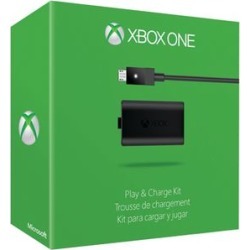 Microsoft Play and Charge Kit for Xbox One
