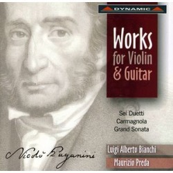 Works for Violin & Guitar