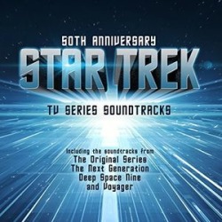 Star Trek - 50th Anniversary: TV Series Soundtrack (IMPORT)