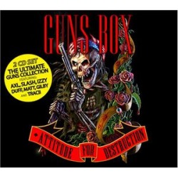Guns Box: Attitude for Destruction / Various