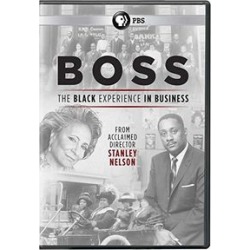 Boss: Black Experience in Business
