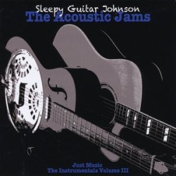 Acoustic Jams-Just Music-Instrumentals Vol