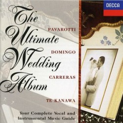 Ultimate Wedding Album / Various (IMPORT)