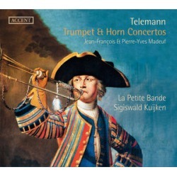 Telemann: Trumpet & Horn Concertos