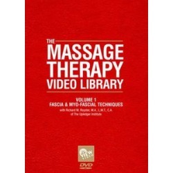Massage Therapy Video Library - Fascia and Myo-Fascial Techniques: Volume 1