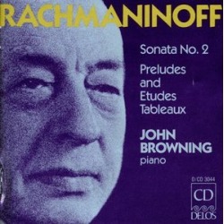 Piano Sonata 2 / Preludes