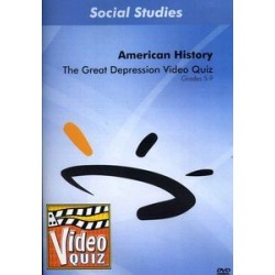 Great Depression Video Quiz