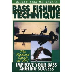 Bass Fishing Technique